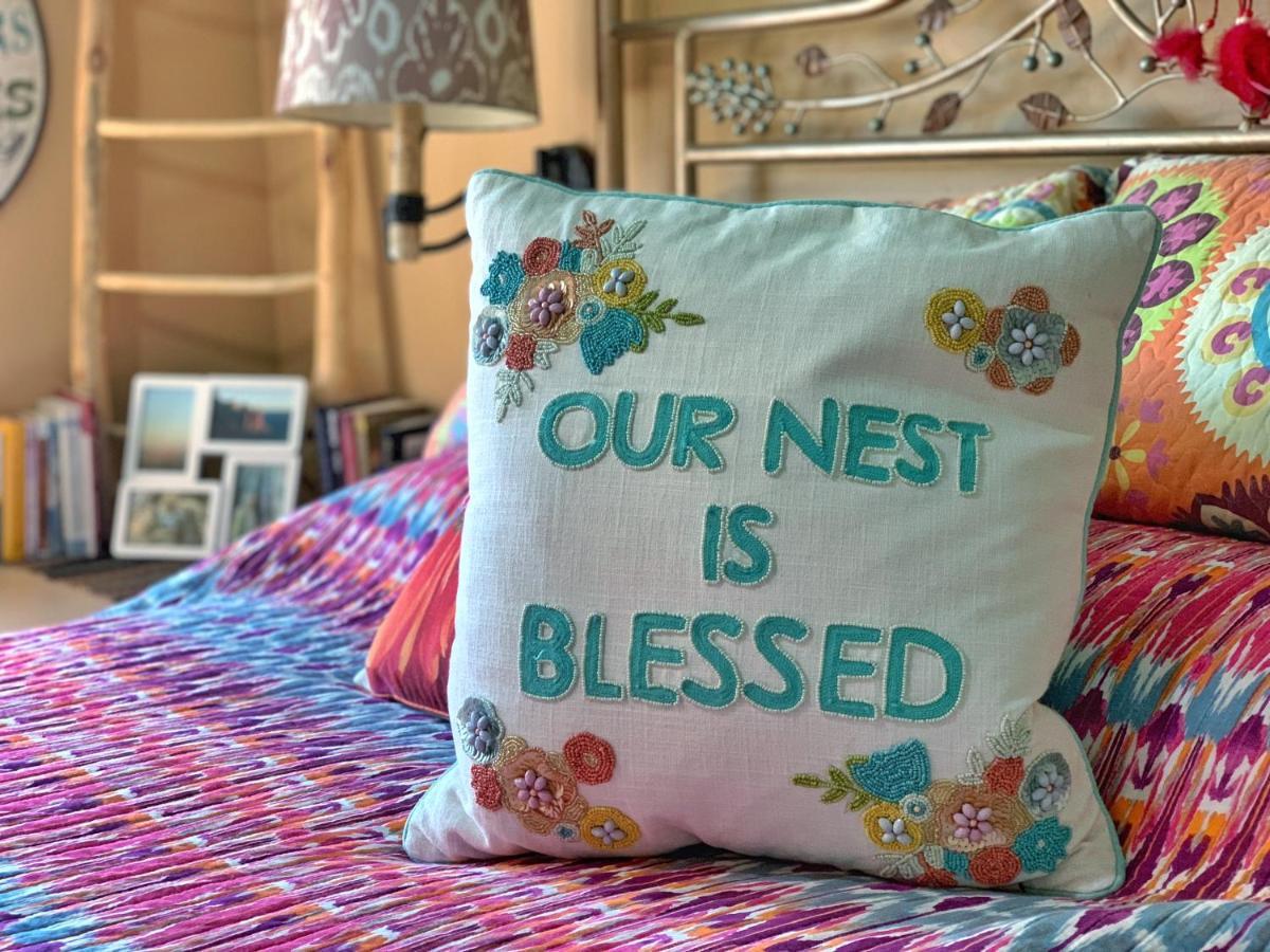 The Best Nest Otel Atascadero Dış mekan fotoğraf